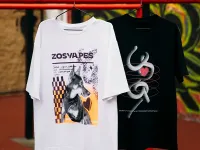 Набор для шелкографии 2.0: пленка для лазерного принтера и 5 цветов красок