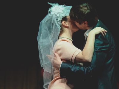 Уж замуж невтерпёж (Новосибирский театр эстрады)
