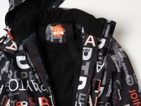 Комбинезон текстильный с полиуретановым покрытием для мальчиков