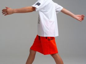 Шорты трикотажные для мальчиков