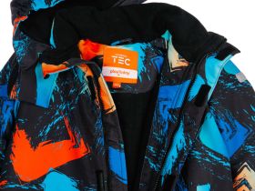 Комбинезон текстильный с полиуретановым покрытием для мальчиков