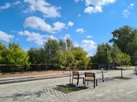 Набережная р. Качи