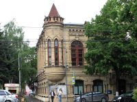 Детская художественная школа г. Пятигорска