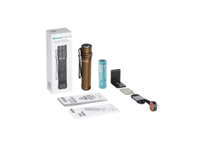 Фонарь Olight Warrior mini 3 Desert Tan