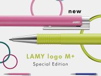 Ручка шариковая LAMY 204 logo M+, M16 Синий