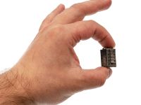 Бусина Панелька, мельхиор