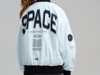 Куртка текстильная с полиуретановым покрытием для девочек (ветровка)