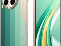 Смартфон TECNO Camon 30 8/256 ГБ Зелёный