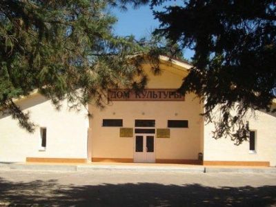 Краснолучский сельский дом культуры