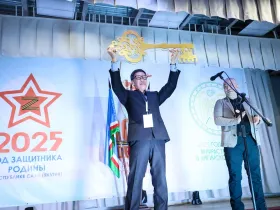 В селе Алтанцы Якутии открыли Дом культуры имени Валерия Ноева