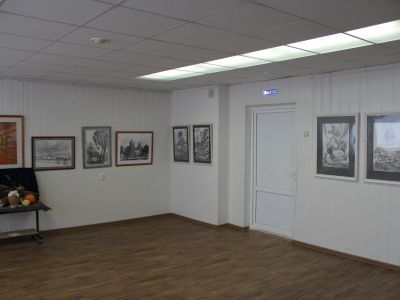 Выставочный зал «Детской школы искусств № 5»