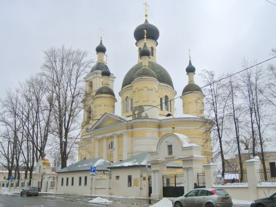 Троицкая церковь