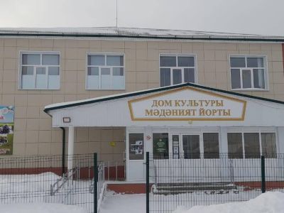 Хозесановская сельская библиотека – филиал № 23