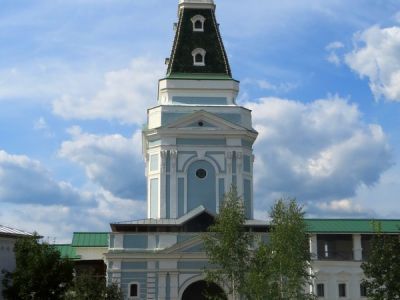 Башня Каличья