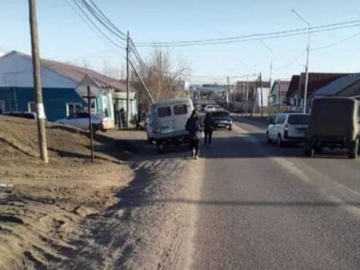 ФОТОФАКТ. Зима близко, а снега в Верхневилюйске почти нет