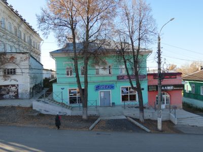 Дом жилой Е.В.Черепановой