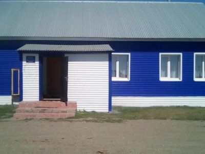 Старохалиловский клуб досуга