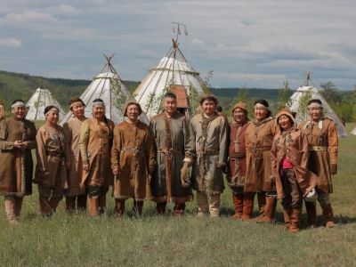 В Якутии завершились съемки фильма «Тыгын Дархан»