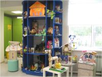 Богатовская межпоселенческая детская библиотека