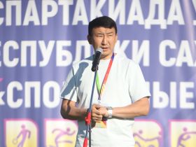 В Якутске завершилась Спартакиада учащихся республики «Спортивные якутяне»