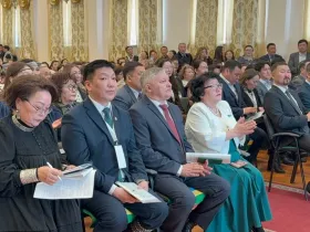 В Кобяйском районе стартовала республиканская конференция к Ысыаху Олонхо