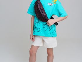 Сумка поясная для девочек