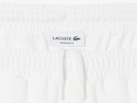 Мужские текстурированные шорты Lacoste