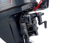 4х-тактный лодочный мотор MIKATSU MF15FHS