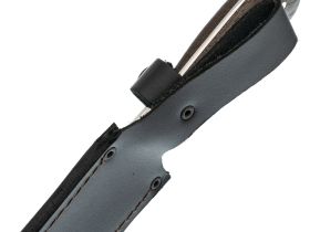 Кухонный нож MT-49 Узбекский, сталь 95Х18, рукоять венге