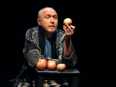 Билеты на Разговор в разговоре (Открытое пространство) / Театр | Афиша | ИнфоТаймс