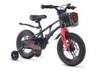 Детский велосипед Maxiscoo Air Pro 14, год 2026, цвет Черный