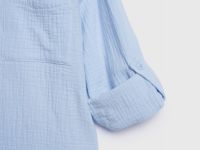 Рубашка для девочек, Голубой