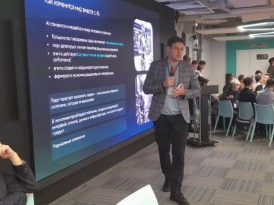 Сбер нацелен на сотрудничество с Якутией в сфере развития генеративного ИИ