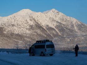 Автотур "Колыма". Маршрут: Якутск-Оймякон-Магадан (Зимний сезон)