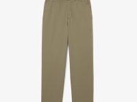 Мужские брюки Lacoste из эластичного органического хлопка