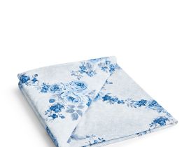 Пододеяльник Romanza, голубой