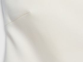 Корсетный топ из поливискозы, Бежевый