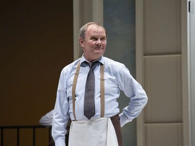 Вахтанговские байки. Вечер Михаила Васькова (Театр Вахтангова)