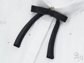 Блузка с длинным рукавом для девочки