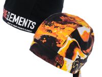 Бандана трикотажная для мальчиков, 2 шт в комплекте