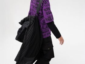 Пальто текстильное с полиуретановым покрытием для мальчиков