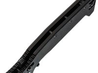 Складной нож Obertech ns-02 Tanto, сталь VG-10, рукоять G10, черный