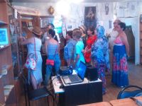 Библиотека-филиал № 1 г. Оренбурга