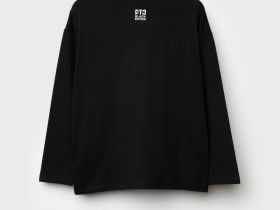 Фуфайка трикотажная для мальчиков (футболка с длинными рукавами)