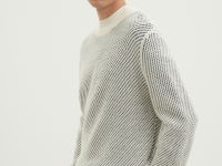 Джемпер с шерстью