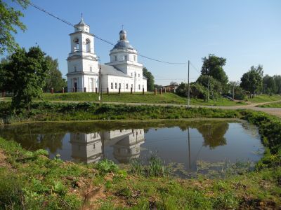 Андреевская церковь