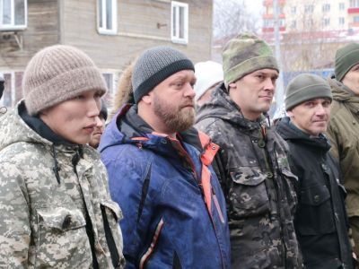 Сейчас их ждут полигоны Восточного округа