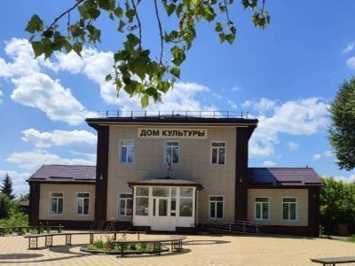 Березовский сельский дом культуры