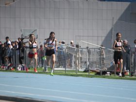 Порядка 300 юных легкоатлетов собрало первенство Якутии