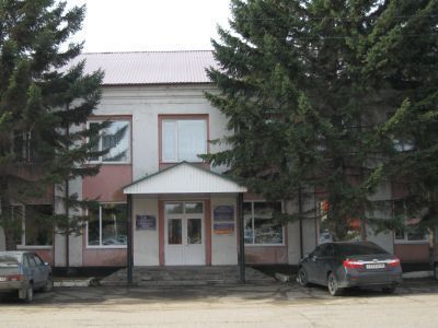 Поспелихинская центральная библиотека